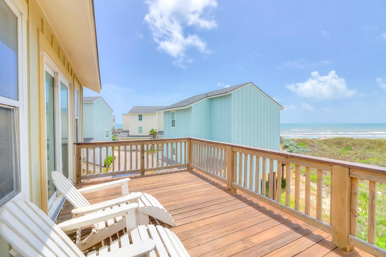 Lost Colony Rock The Boat Port Aransas Exterior foto