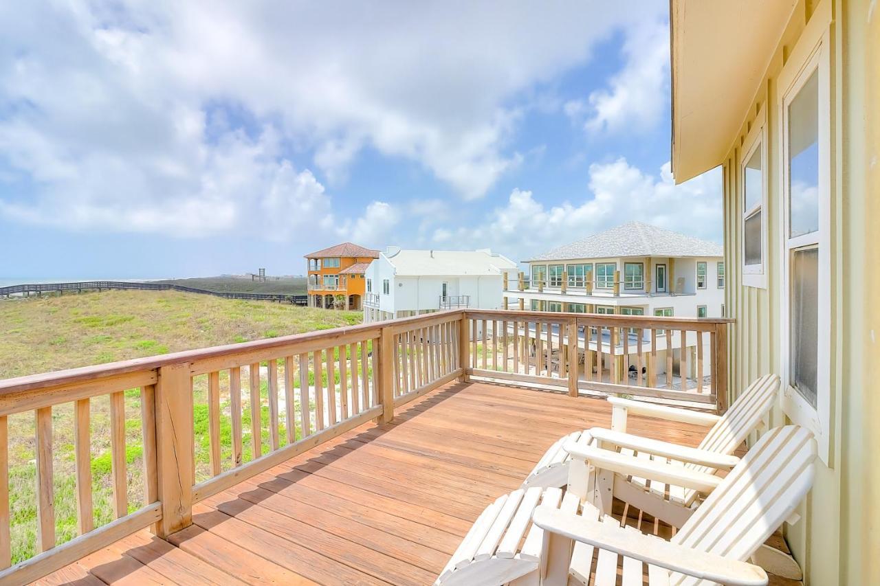 Lost Colony Rock The Boat Port Aransas Exterior foto